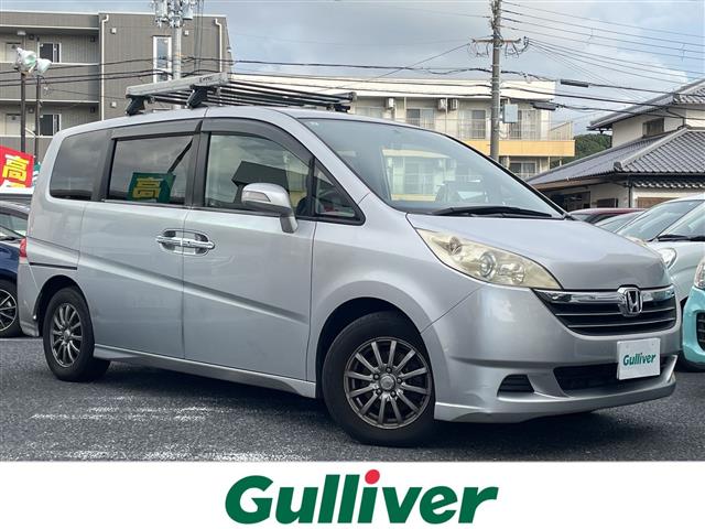 2007 Honda Stepwgn