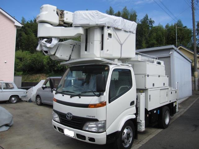 2008 Toyota Dyna – thumbnail 2