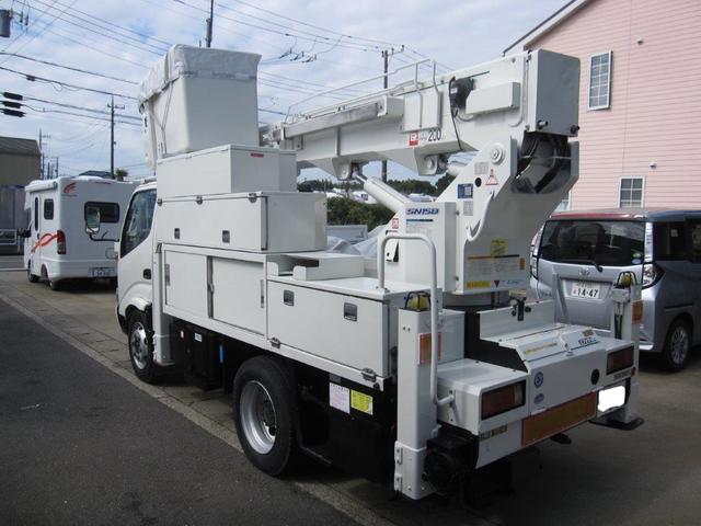 2008 Toyota Dyna – thumbnail 4