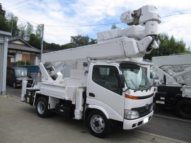 2008 Toyota Dyna