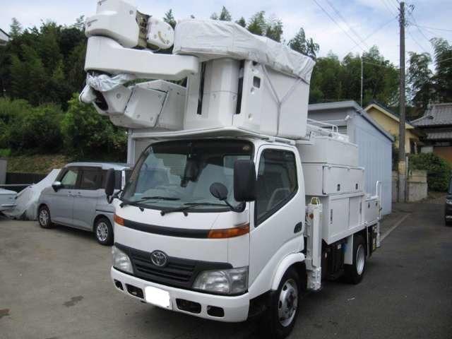 2008 Toyota Dyna – thumbnail 2