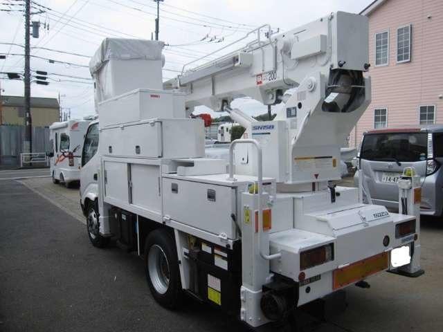 2008 Toyota Dyna – thumbnail 3