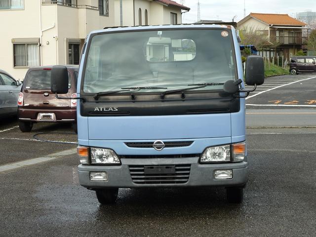 2003 Nissan Atlas – thumbnail 2