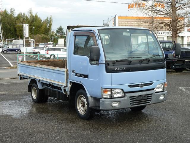 2003 Nissan Atlas – thumbnail 3