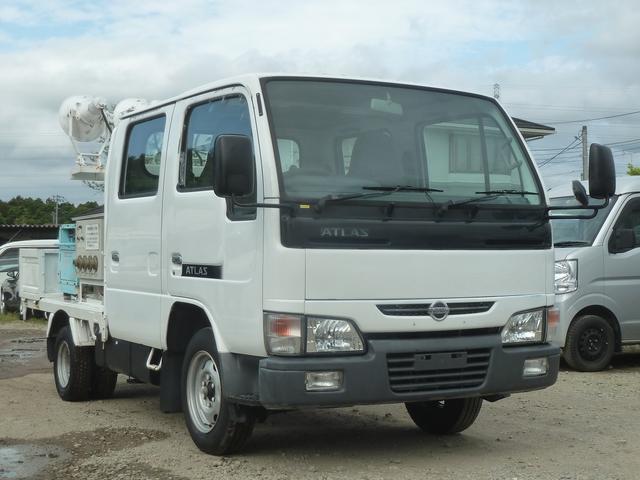 2003 Nissan Atlas – thumbnail 4