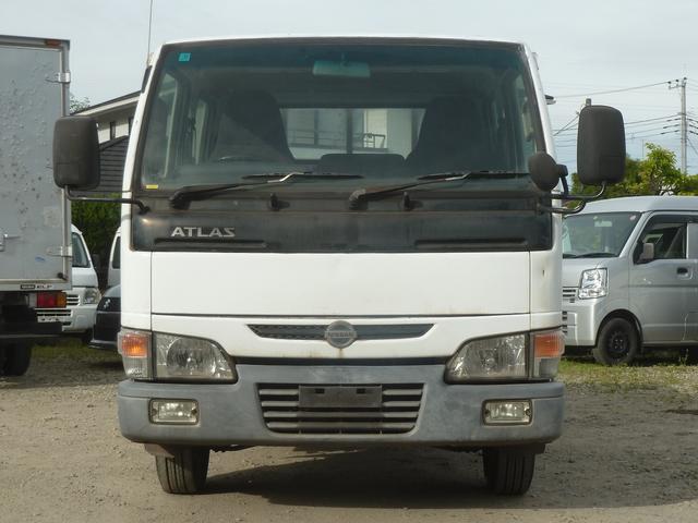 2005 Nissan Atlas – thumbnail 2