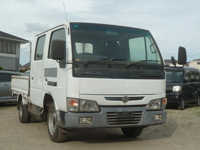 2005 Nissan Atlas – thumbnail 3