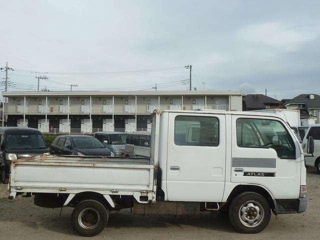 2005 Nissan Atlas – thumbnail 4