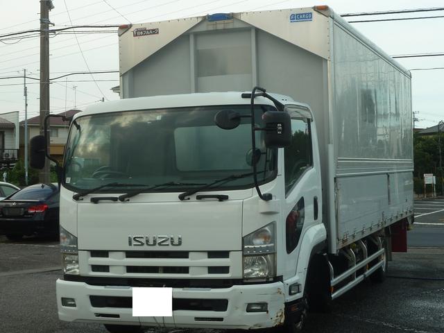 2010 Isuzu Forward