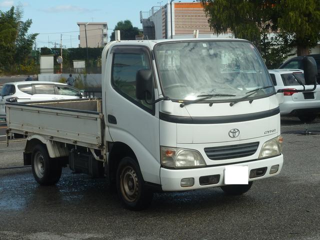 2004 Toyota Dyna – thumbnail 4