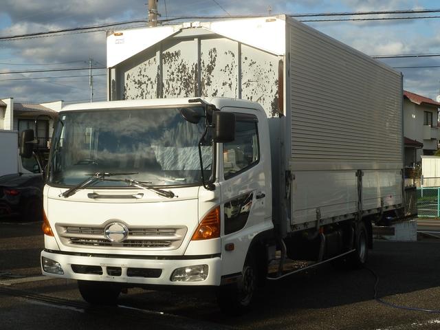 2008 Hino Ranger – thumbnail 2