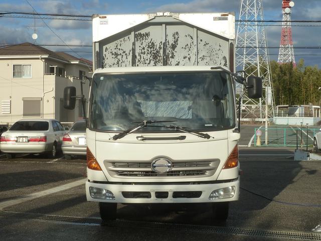 2008 Hino Ranger – thumbnail 3
