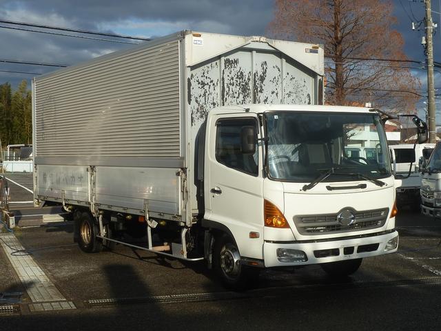 2008 Hino Ranger – thumbnail 4