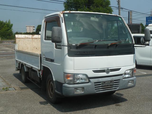 2003 Nissan Atlas – thumbnail 3