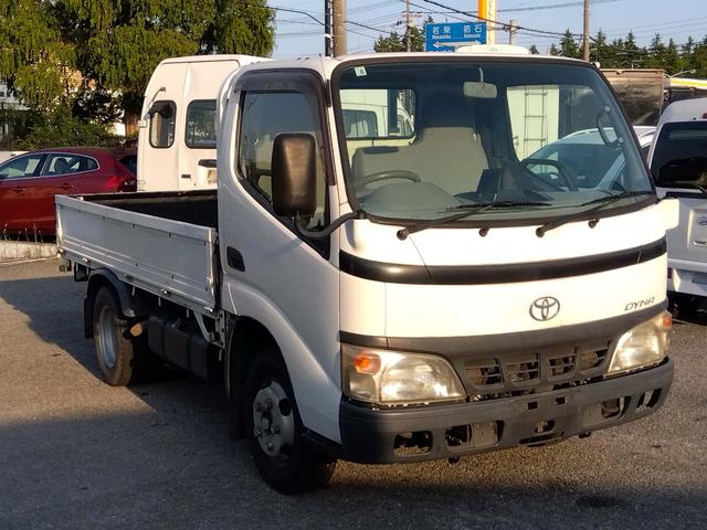 2005 Toyota Dyna – thumbnail 2