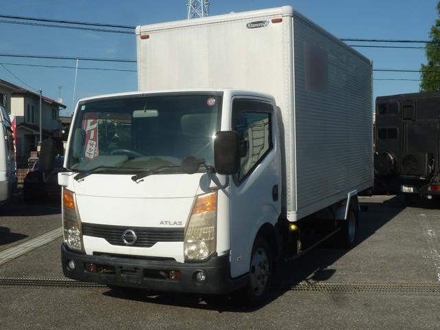 2009 Nissan Atlas