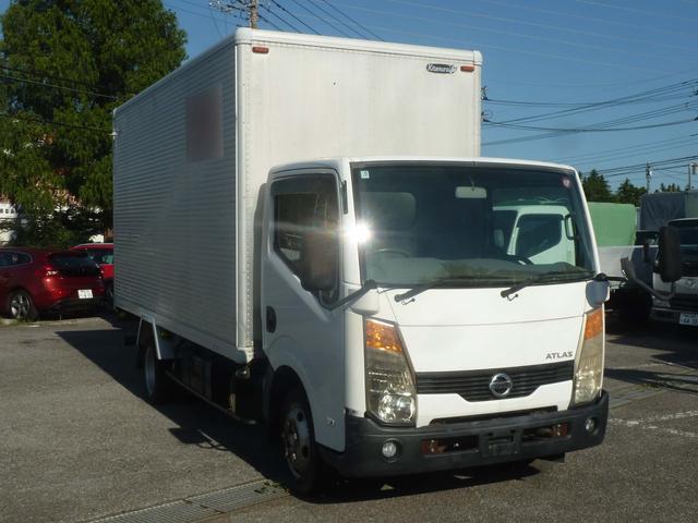 2009 Nissan Atlas – thumbnail 3