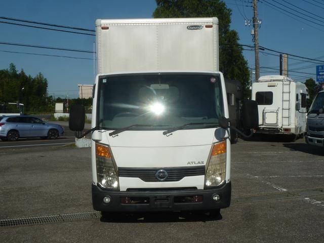 2009 Nissan Atlas – thumbnail 4