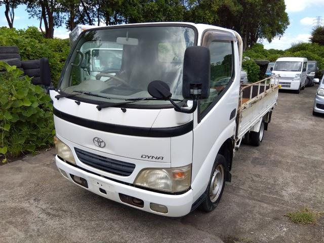 2005 Toyota Dyna – thumbnail 2