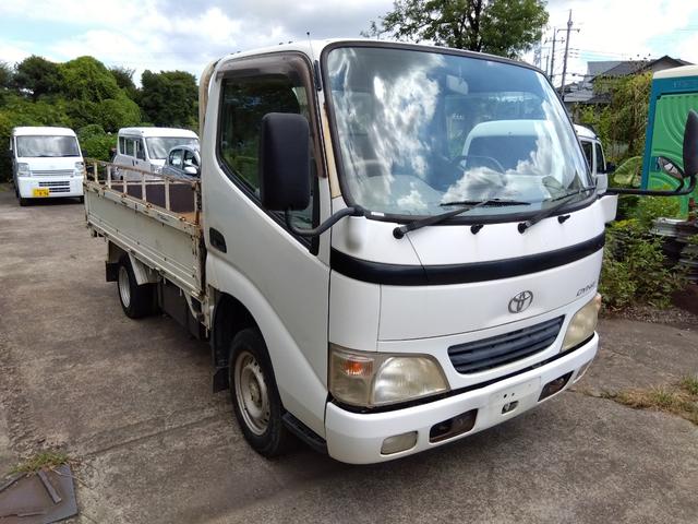 2005 Toyota Dyna – thumbnail 3