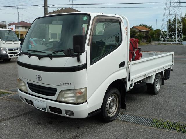2005 Toyota Dyna – thumbnail 2