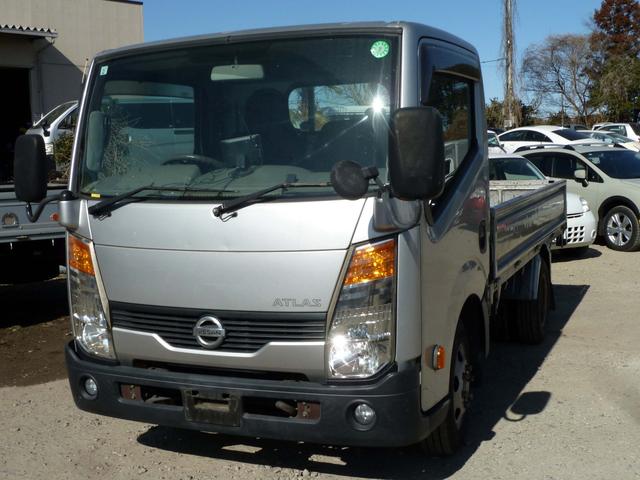 2011 Nissan Atlas