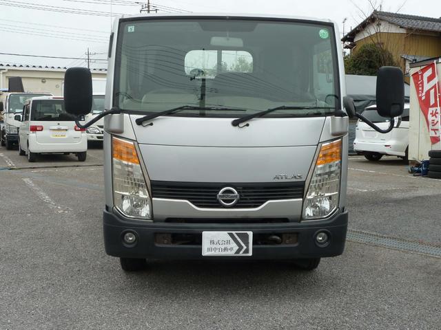 2008 Nissan Atlas – thumbnail 3