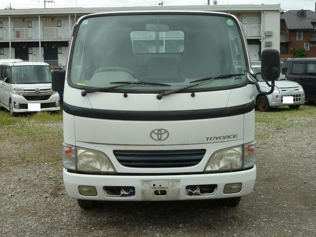 2002 Toyota ToyoAce – thumbnail 4