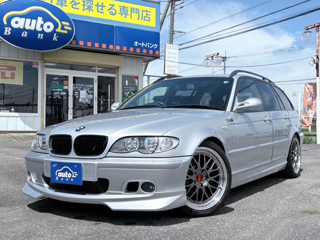 2003 BMW 3 Series Touring