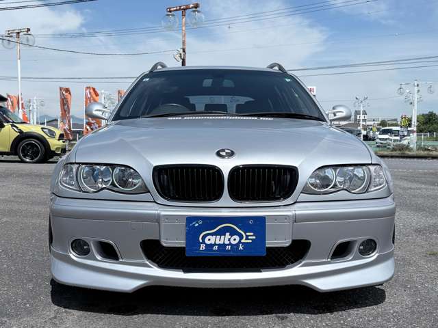 2003 BMW 3 Series Touring – thumbnail 3