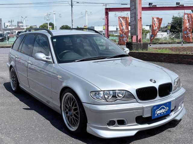 2003 BMW 3 Series Touring – thumbnail 4