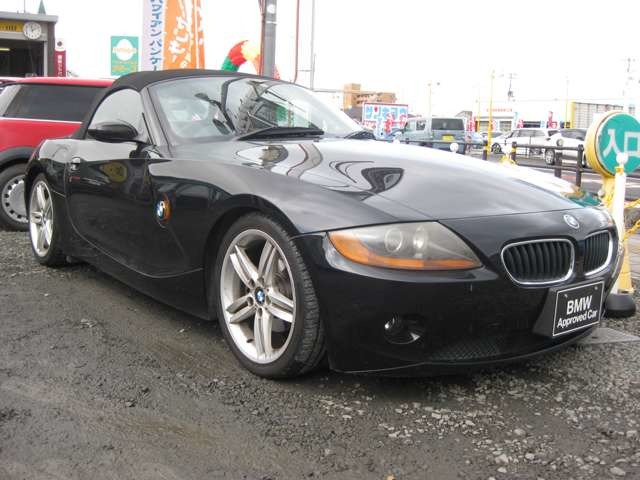 2003 BMW Z4