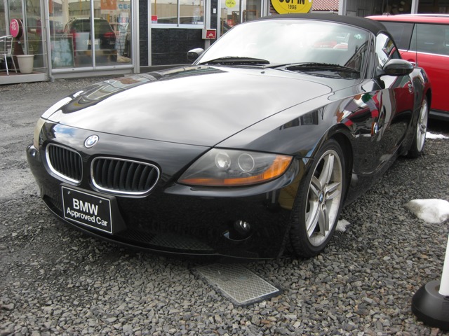 2003 BMW Z4 – thumbnail 2
