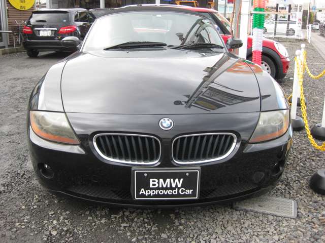 2003 BMW Z4 – thumbnail 3