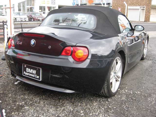 2003 BMW Z4 – thumbnail 4