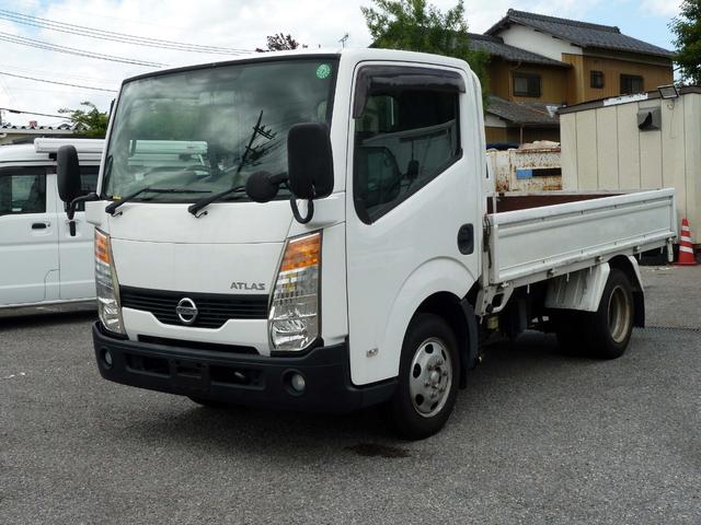 2010 Nissan Atlas – thumbnail 2