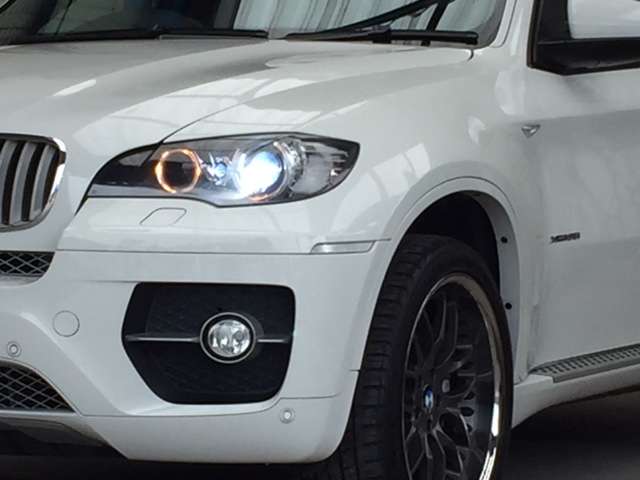 2009 BMW X6 – thumbnail 2