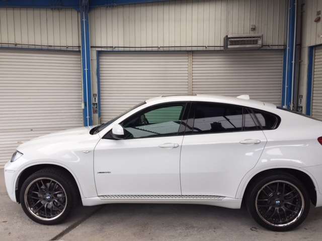 2009 BMW X6 – thumbnail 4