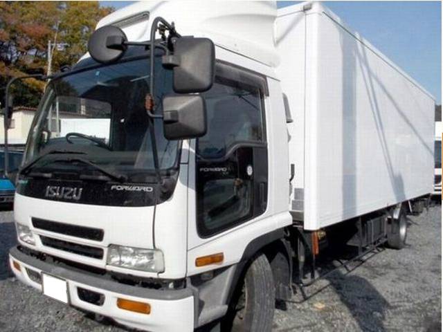 2005 Isuzu Forward
