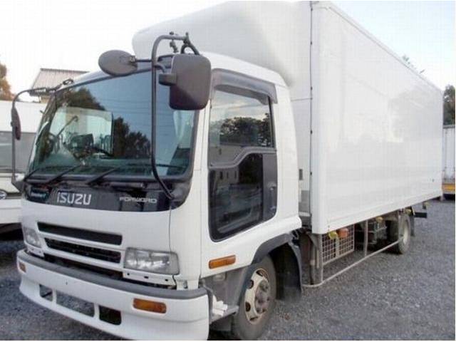 2005 Isuzu Forward