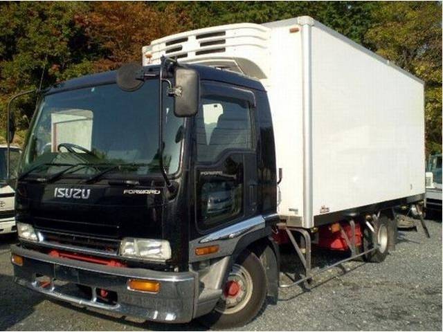 2003 Isuzu Forward