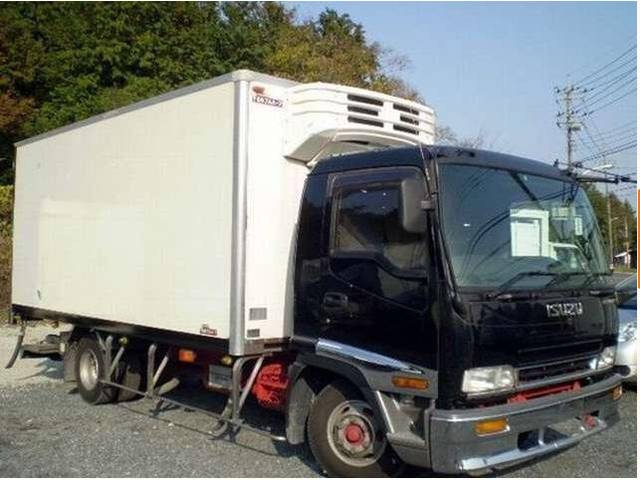 2003 Isuzu Forward – thumbnail 2