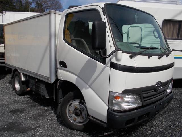 2008 Toyota ToyoAce – thumbnail 2