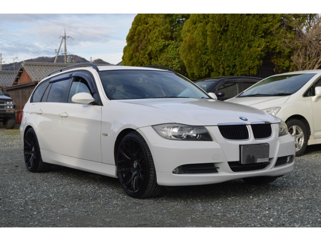 2007 BMW 3 Series Touring