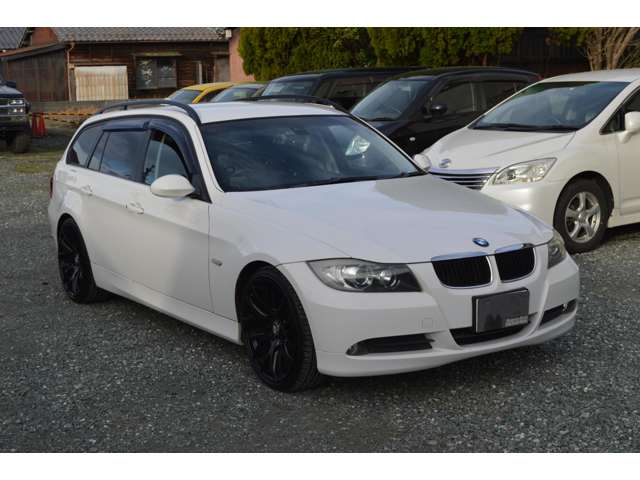 2007 BMW 3 Series Touring – thumbnail 2