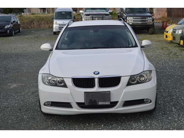 2007 BMW 3 Series Touring – thumbnail 3