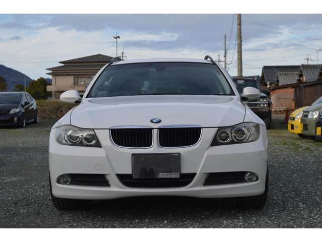 2007 BMW 3 Series Touring – thumbnail 4