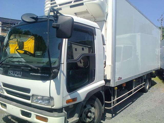 2005 Isuzu Forward