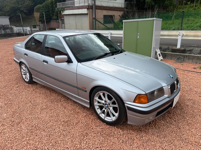 1997 BMW 3 Series
