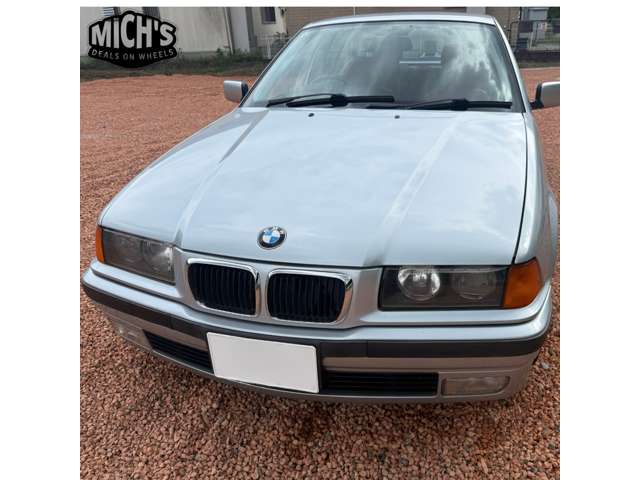 1997 BMW 3 Series – thumbnail 2